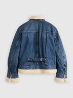 Levi’s X Sacai Sherpa Jacket