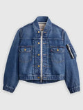 Levi’s X Sacai Blouson Jacket