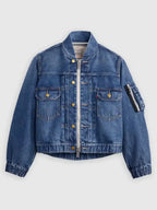 Levi’s X Sacai Blouson Jacket