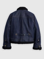 Levi’s X Sacai Sherpa Jacket