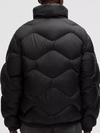 Lewis Hamilton Lululemon Stand-Neck Puffer Jacket