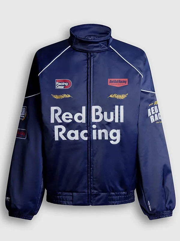 Liam Lawson Spanish GP Red Bull Racing Jacket