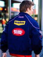Liam Lawson Spanish GP Red Bull Racing Jacket