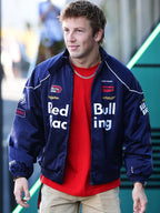 Liam Lawson Spanish GP Red Bull Racing Jacket