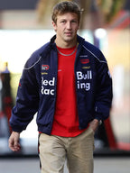Liam Lawson Spanish GP Red Bull Racing Jacket