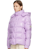 Light Purple Moncler Jacket
