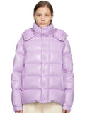 Light Purple Moncler Jacket