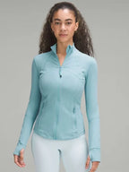 Light Teal Lululemon Jacket