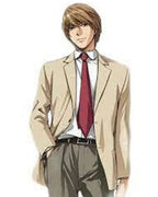 Light Yagami Death Note Blazer