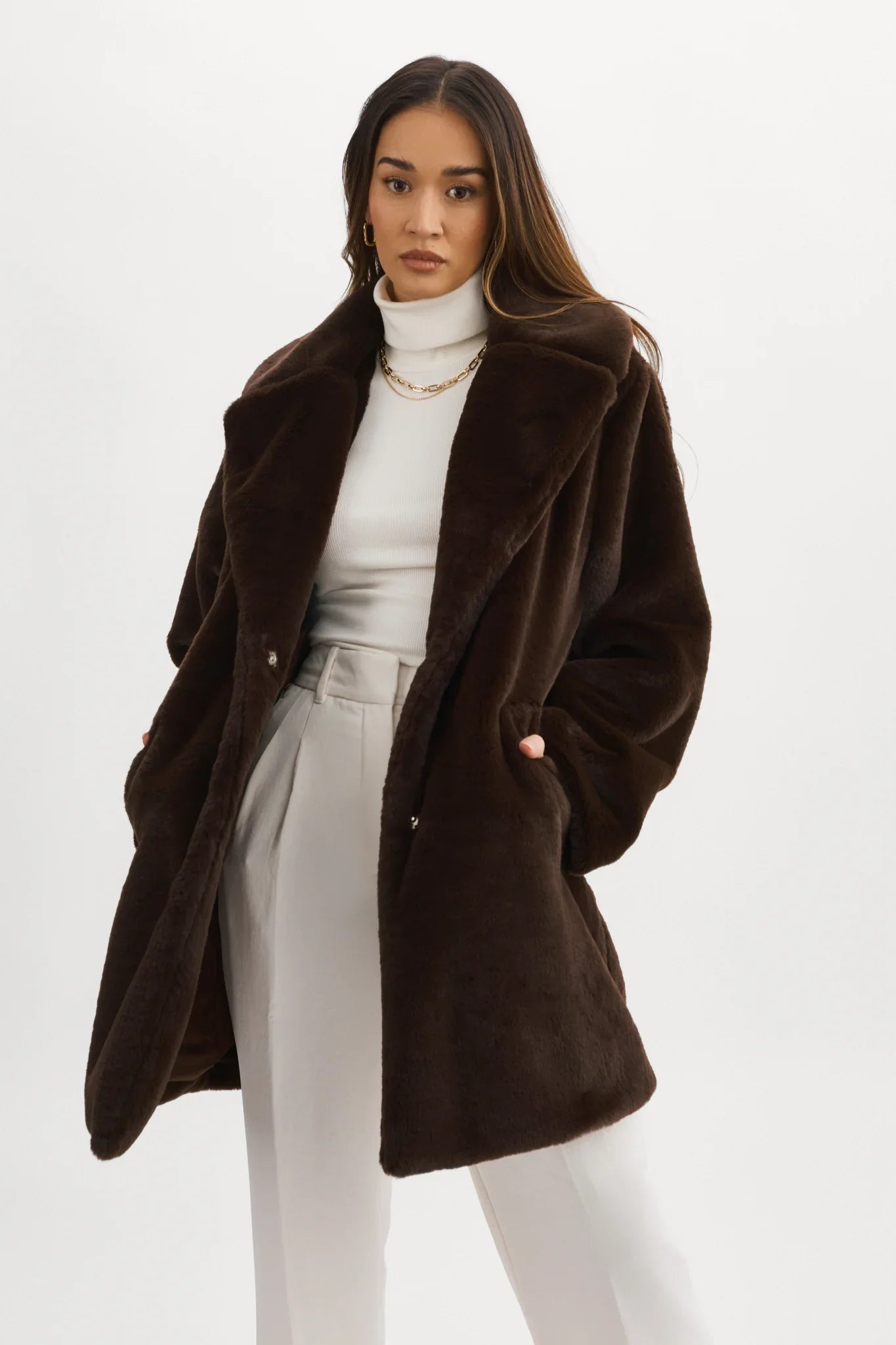 Linnea-Faux-Fur-Coat-LAMARQUE