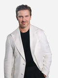 Linus Wahlgren 22nd Zurich Film Festival White Blazer