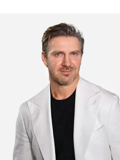 Linus Wahlgren 22nd Zurich Film Festival White Blazer