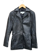 Liz_Claiborne_Leather_Jacket