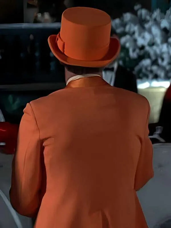 Dumb and Dumber Orange Suit