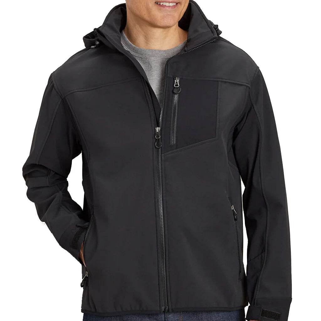 Logan Marshall-Green Marshals New  S01 Black Jacket