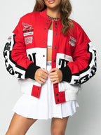 Motorsport Bomber Jacket