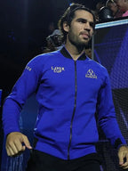 Laver Cup Carlos Alcaraz Europe Blue Jacket