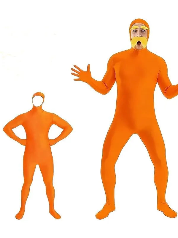 Lorax Halloween Costume