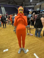 Lorax Halloween Costume