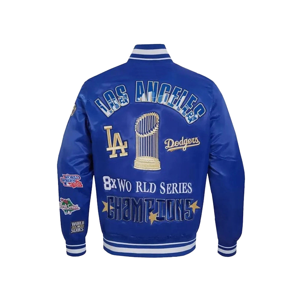 Dodgers World Series Jacket
