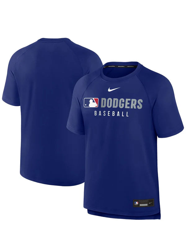 Los-Angeles-Dodgers-Nike-Pre-Game-T-Shirt