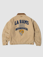1951 La Rams X Elwood World Championship Jacket