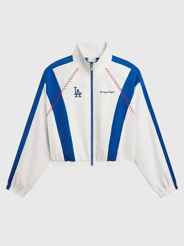 Los Angeles Dodgers Off Season Track jacket