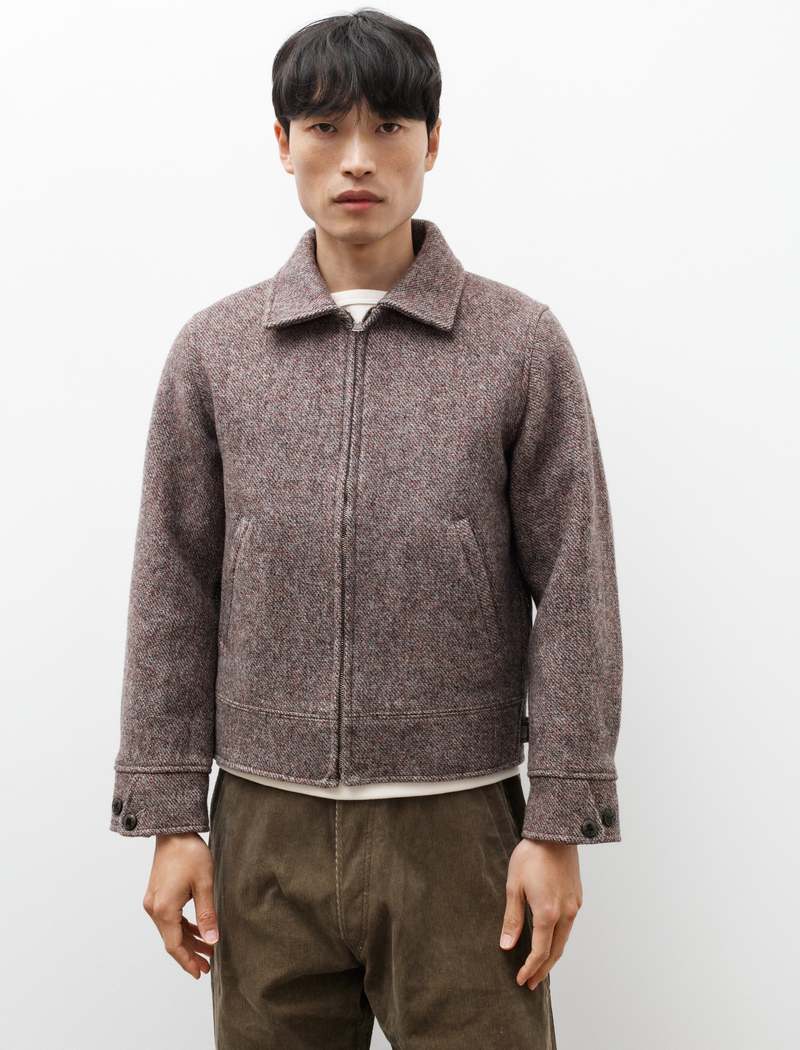 Taiga Takahashi Cossack Jacket