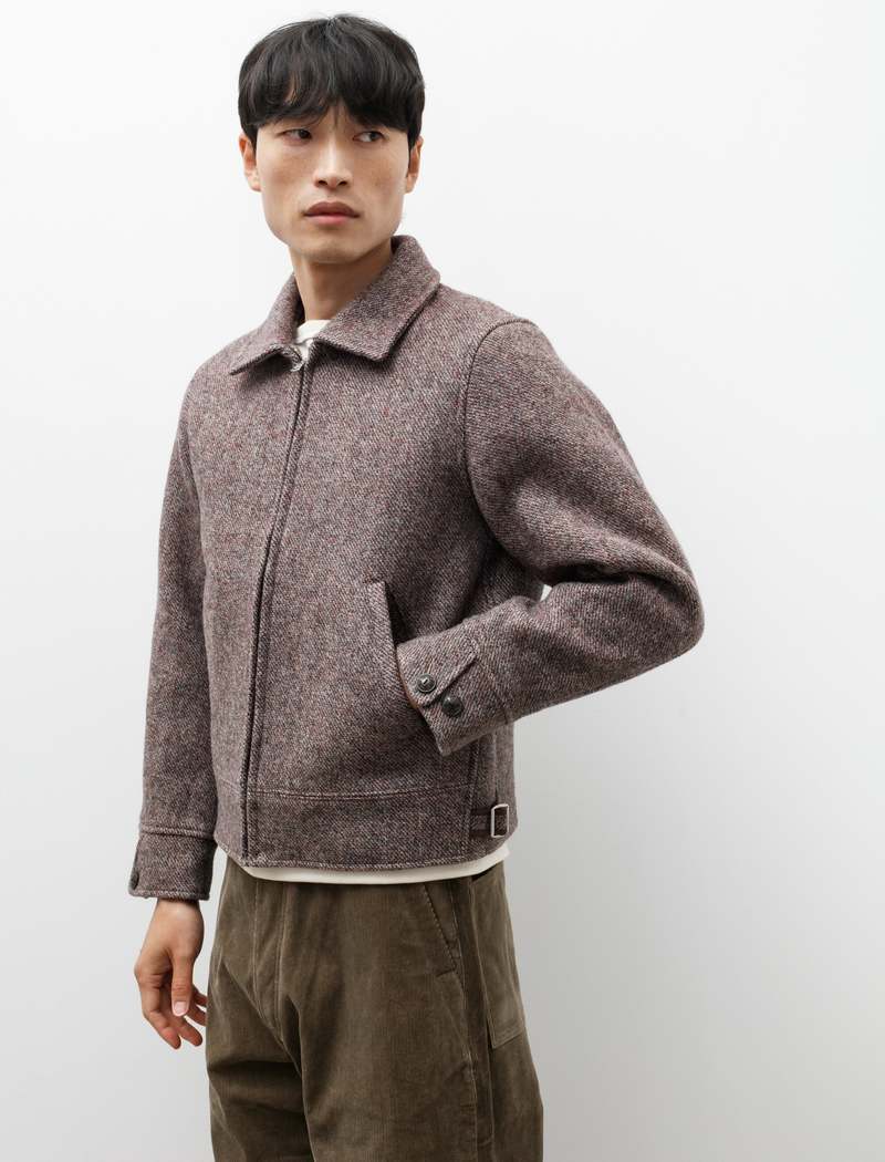 Taiga Takahashi Cossack Jacket
