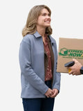 Love Finds You Aimee Teegarden Wool Jacket