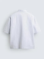Love Island UK S13 Ope Sowande Short Sleeve Shirt