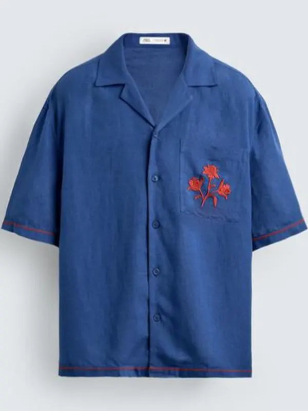 Love Island UK S13 Sean Fitzgerald Shirt