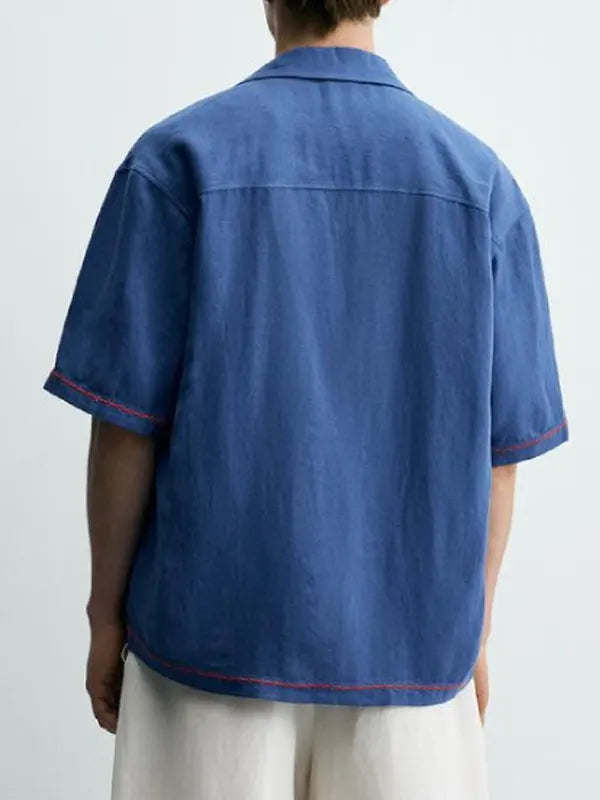 Love Island UK S13 Sean Fitzgerald Shirt