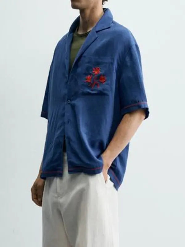 Love Island UK S13 Sean Fitzgerald Shirt