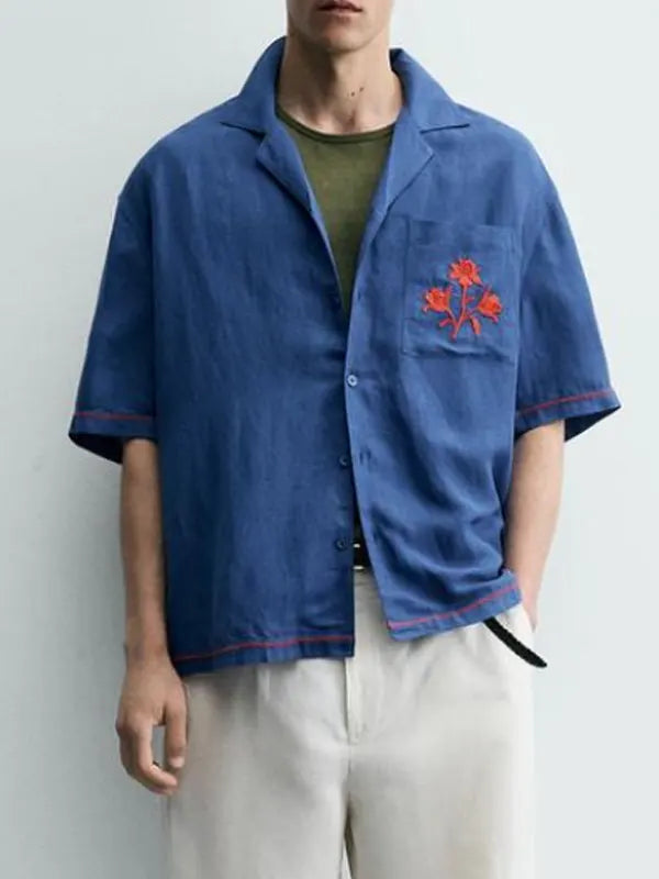 Love Island UK S13 Sean Fitzgerald Shirt