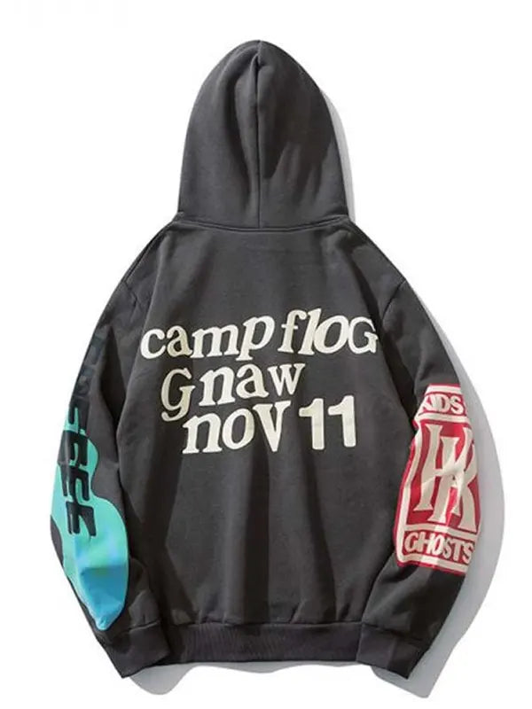 Lucky Me I See Ghosts Hoodie