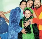 Ludovico_P._Luche_Familia_Suit Try