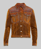 Luke Bryan American Brown Idol Jacket Zing Apparel