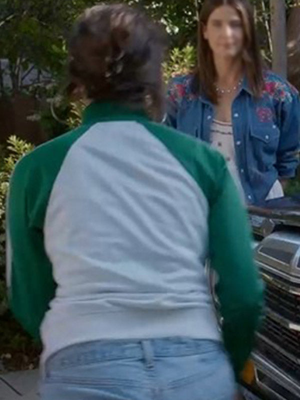 Lukita Maxwell Shrinking  2026 Track Jacket
