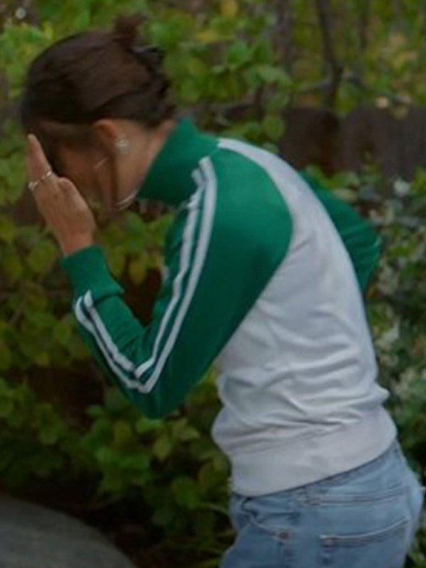 Lukita Maxwell Shrinking S03  Track Jacket