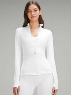 Lulu Jacket White