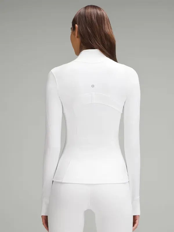 Lulu Jacket White