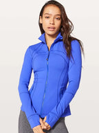 Lululemon Cobalt Blue Jacket