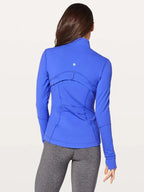 Lululemon Cobalt Blue Jacket