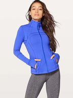 Lululemon Cobalt Blue Jacket