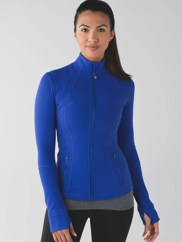 Lululemon Cobalt Blue Jacket
