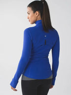 Lululemon Cobalt Blue Jacket