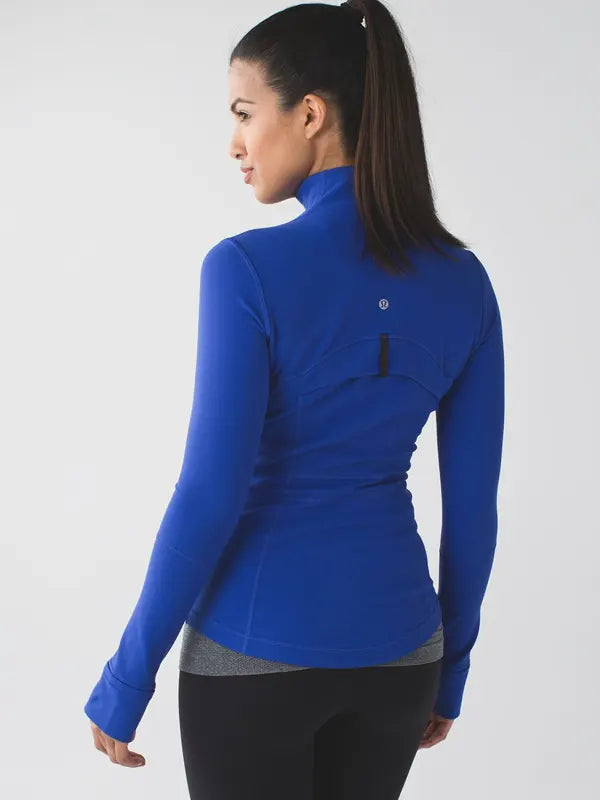 Lululemon Cobalt Blue Jacket