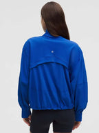 Lululemon Cobalt Blue Jacket