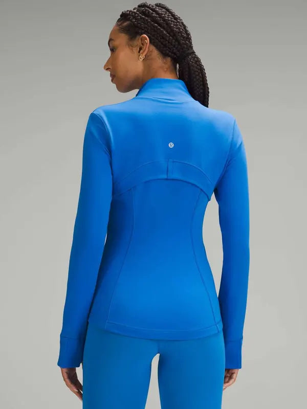 Lululemon Cobalt Blue Jacket